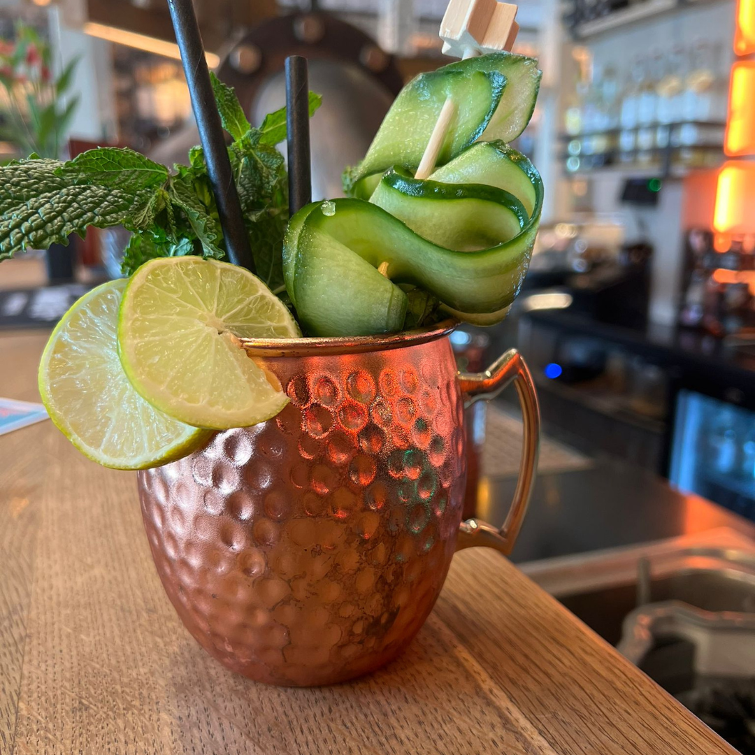 Angels Mule