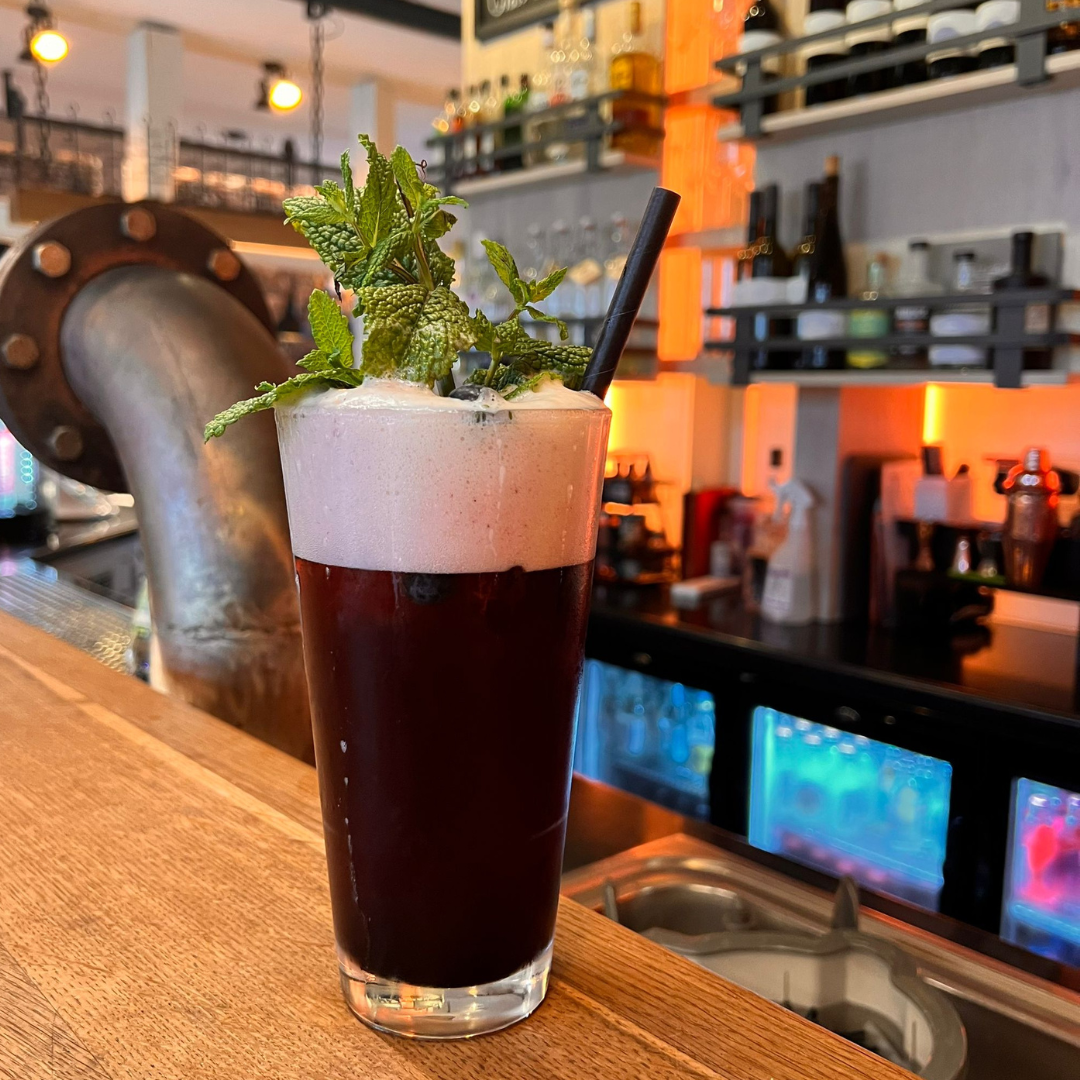 Beeren Zwickel