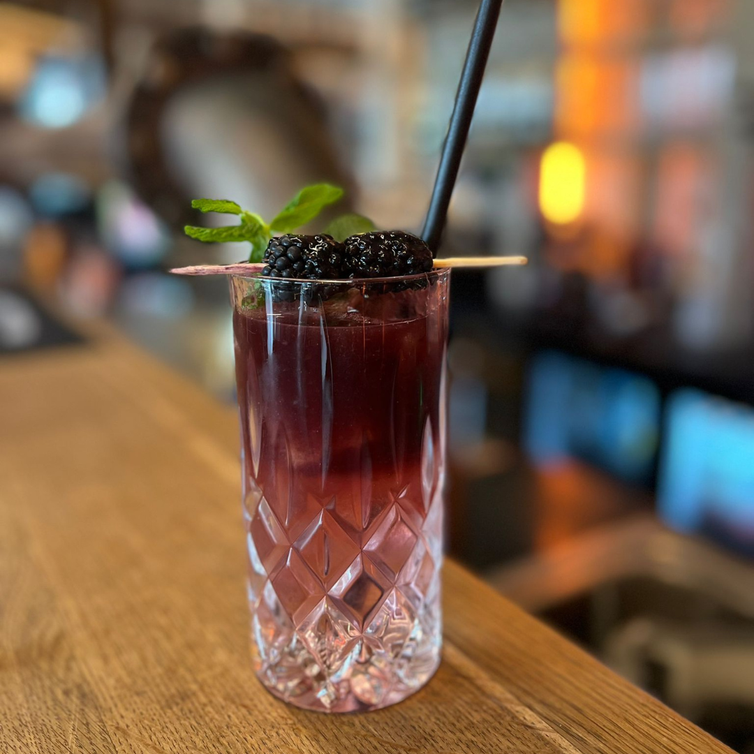 Wild Black Berry