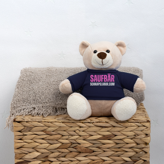 Saufbär - Teddy - French Navy