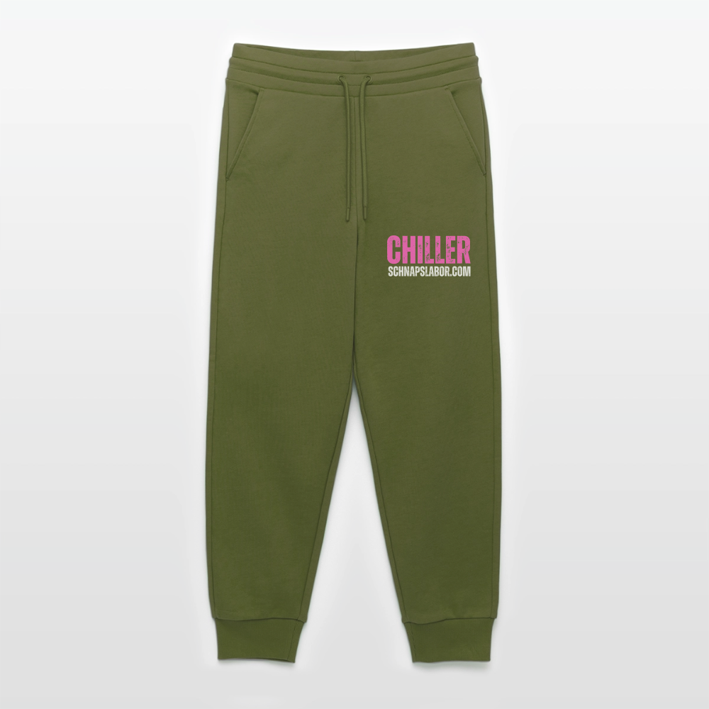 Chiller - Jogginghose - MOSS GREEN