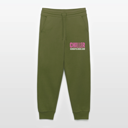 Chiller - Jogginghose - MOSS GREEN