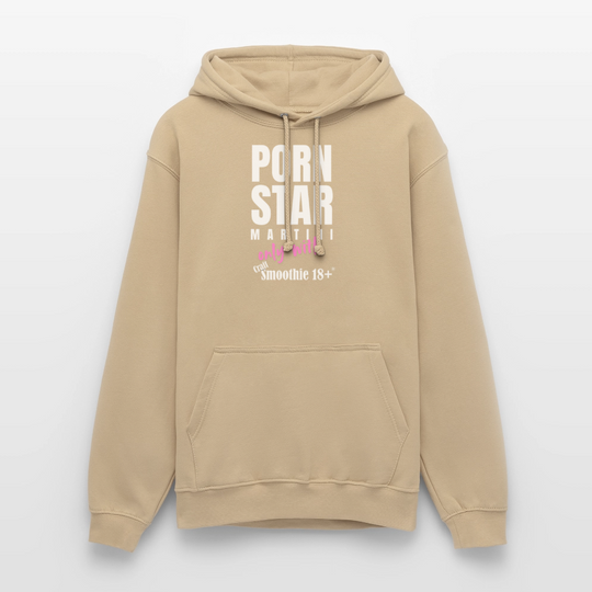 Pornstar Hoodie - "Unisex" - Beige