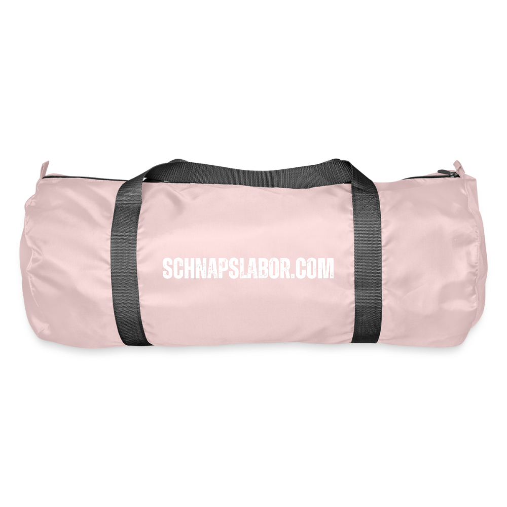 Schnapslabor - Sporttasche - Rosa