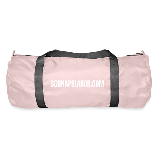 Schnapslabor - Sporttasche - Rosa