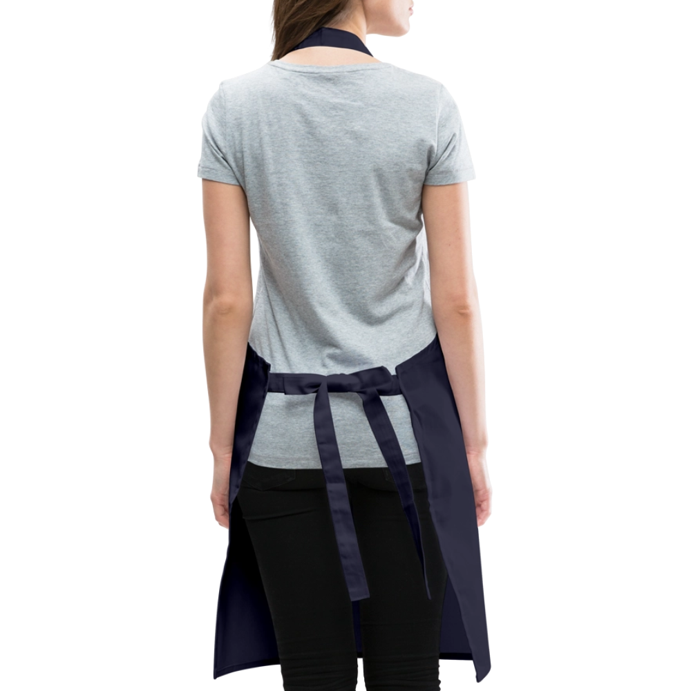 Heissmacher - Kochschürze - Navy
