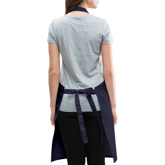 Heissmacher - Kochschürze - Navy