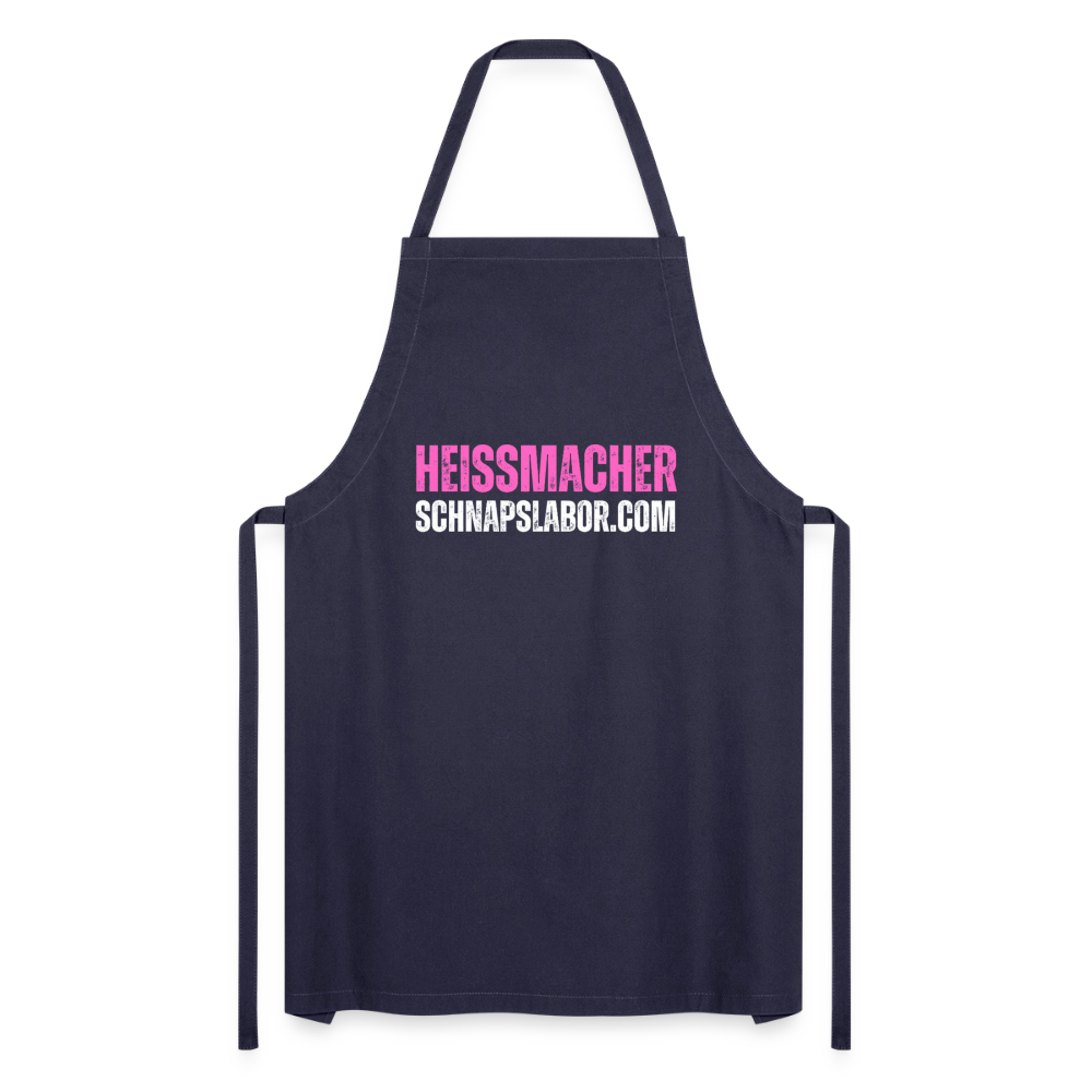 Heissmacher - Kochschürze - Navy