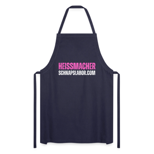 Heissmacher - Kochschürze - Navy
