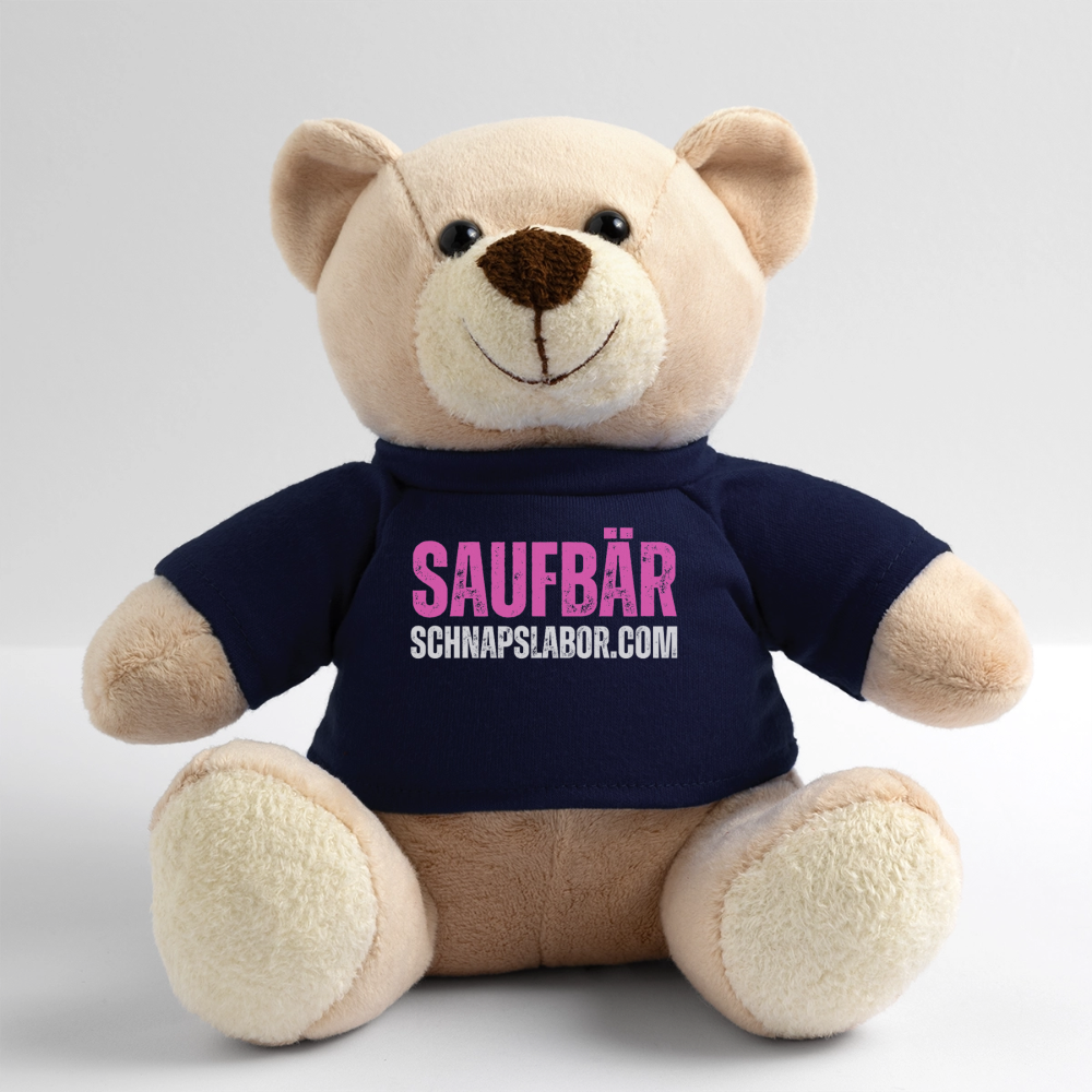 Saufbär - Teddy - French Navy