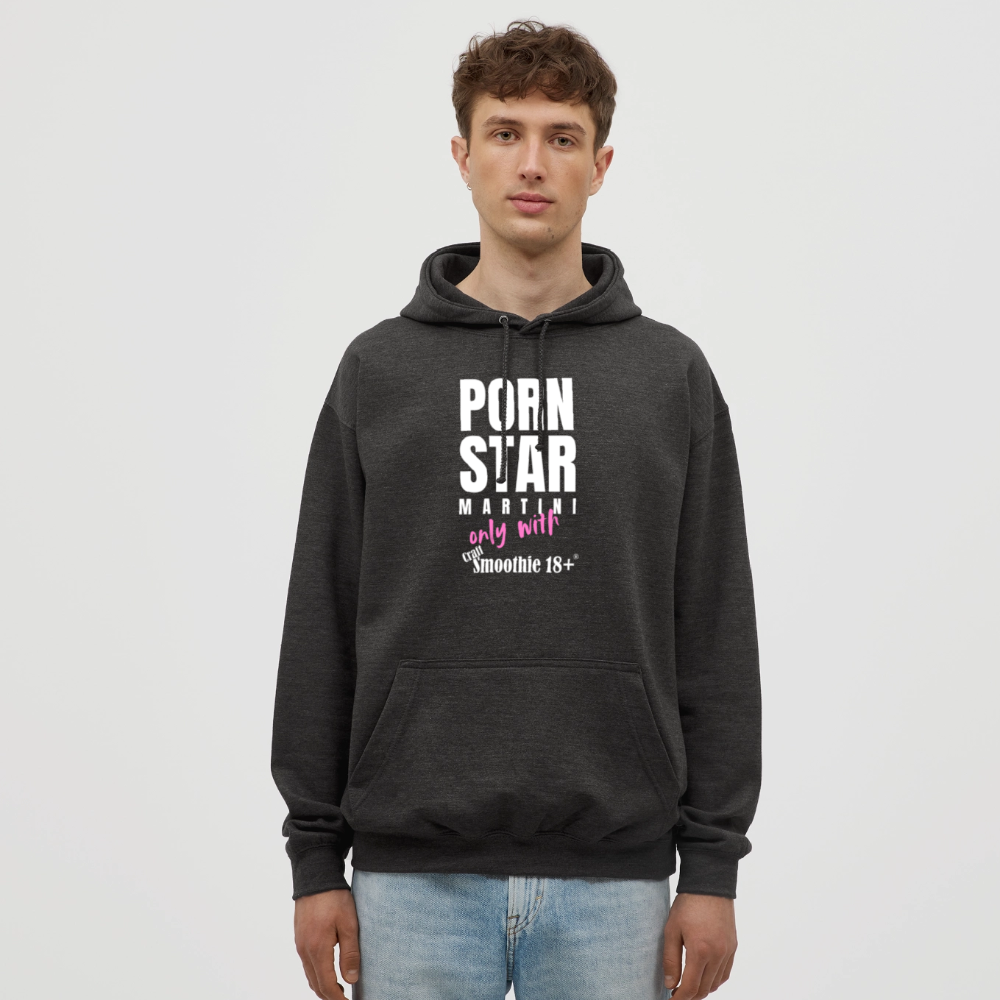 Pornstar Hoodie - "Unisex" - Anthrazit