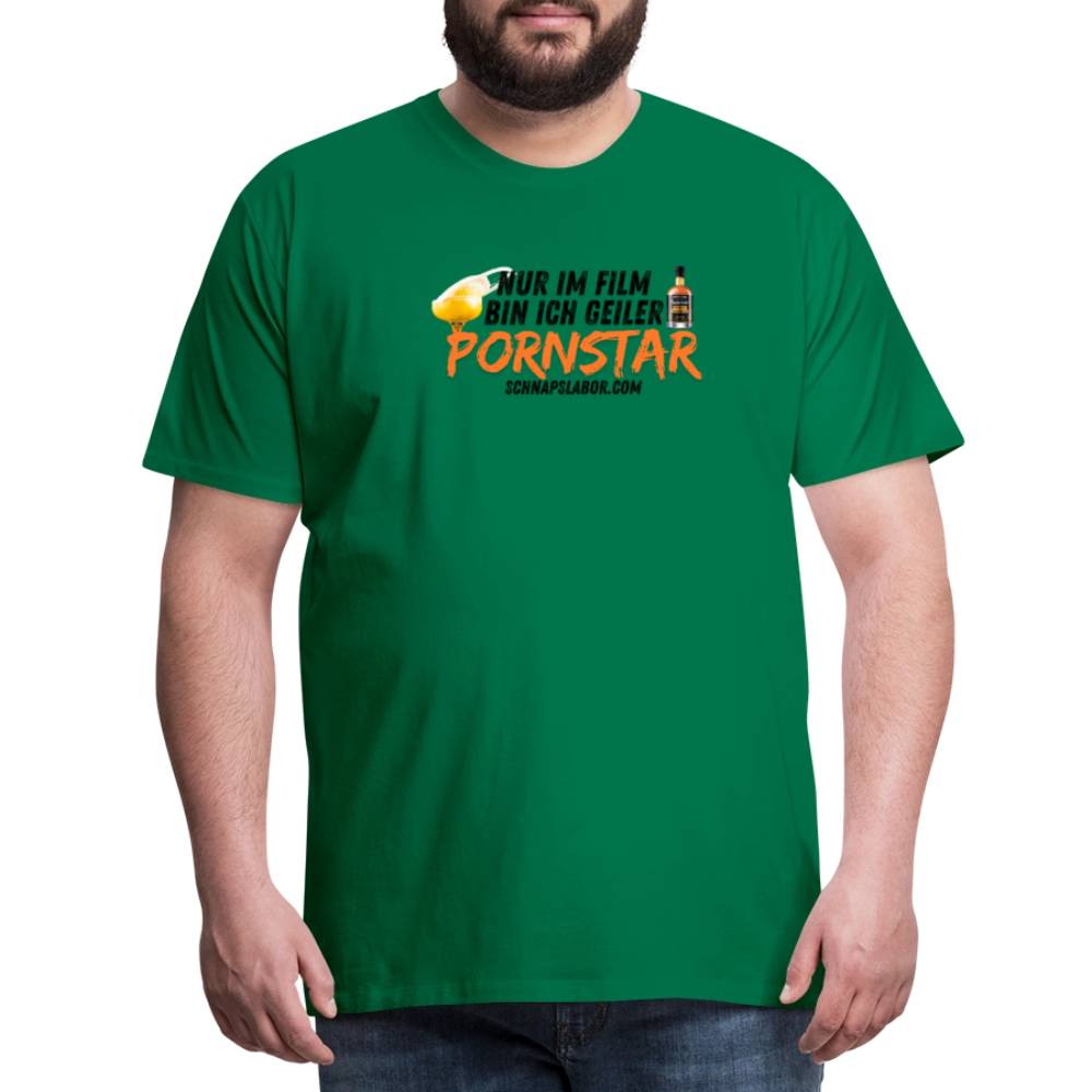 Männer Premium T-Shirt - Kelly Green
