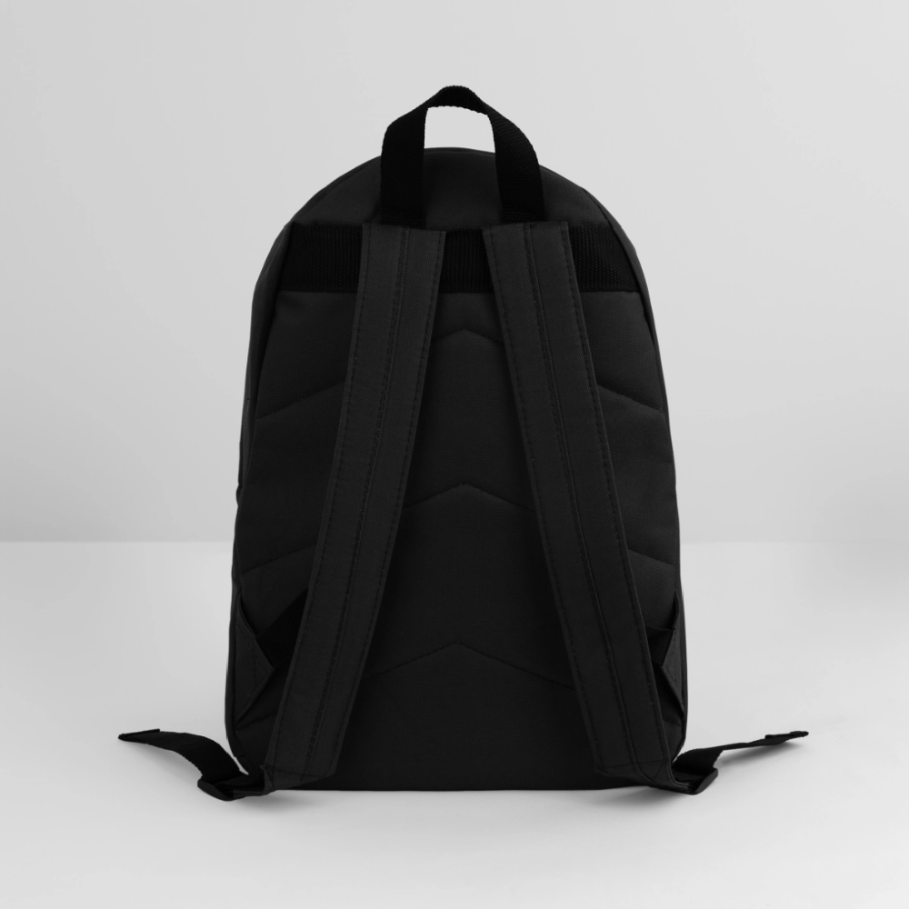 Partyhelfer - Rucksack - Schwarz