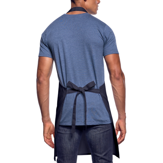 Heissmacher - Kochschürze - Navy