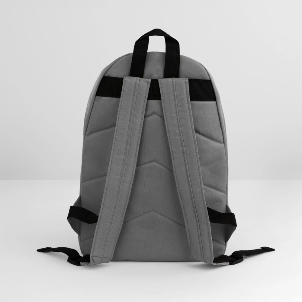 Partyhelfer - Rucksack - Mittelgrau