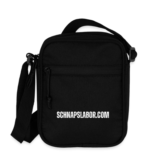 Schnapslabor - Crossbody Bag - Schwarz