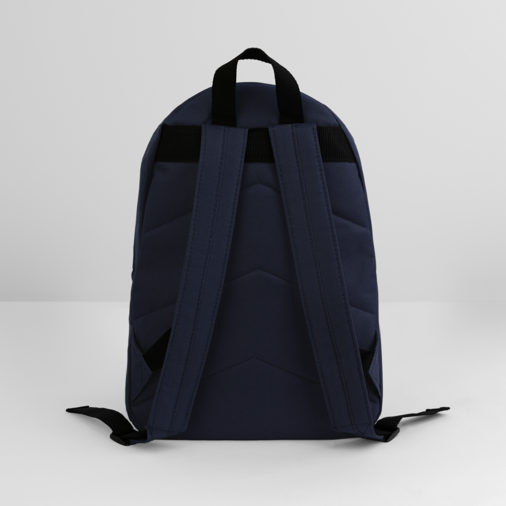 Schnapslabor - Rucksack - Navy