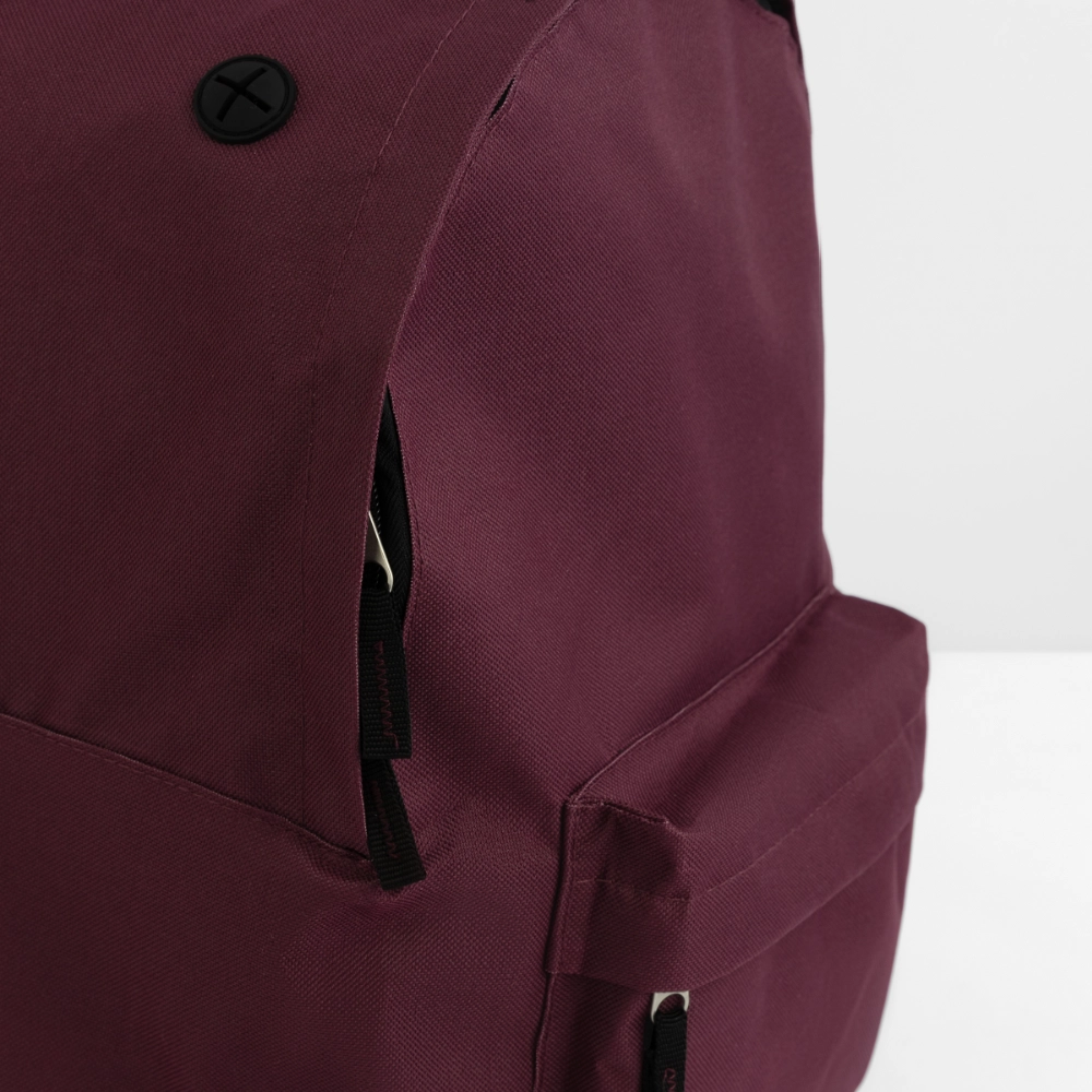Partyhelfer - Rucksack - Burgunderrot