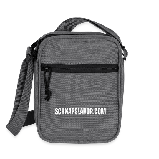 Schnapslabor - Crossbody Bag - Anthrazit