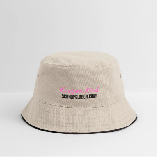 Kneipen Kind - Fischerhut - Natur/Navy