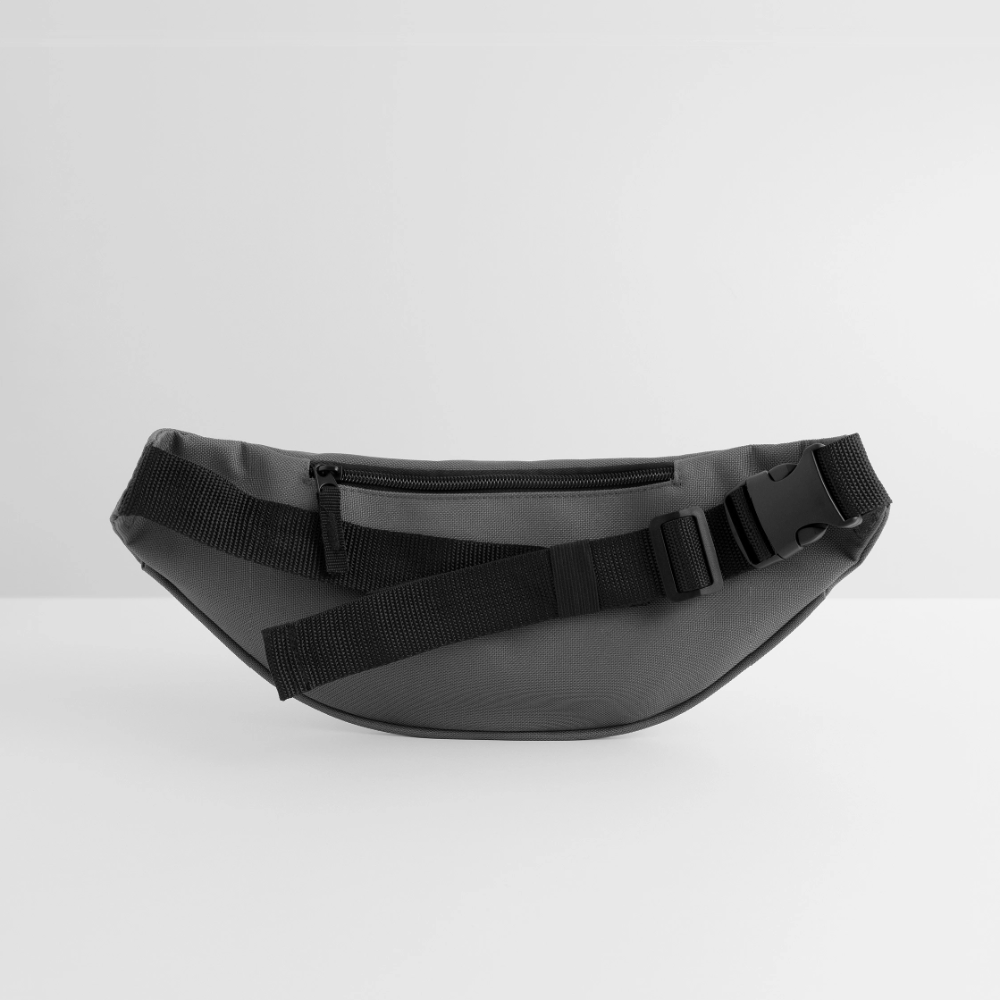 Schnapslabor - Umhänge / Bauchtasche - Graphite