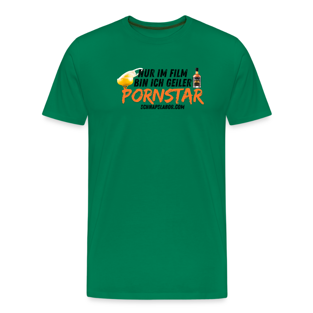 Männer Premium T-Shirt - Kelly Green