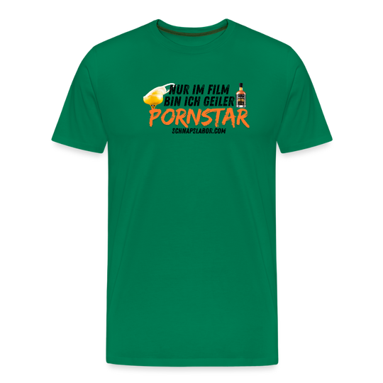 Männer Premium T-Shirt - Kelly Green