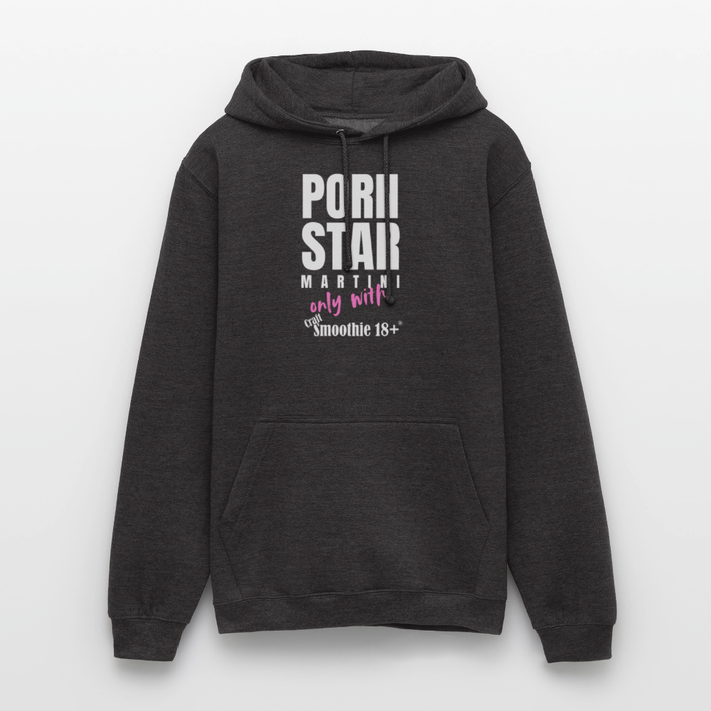 Pornstar Hoodie - "Unisex" - Anthrazit