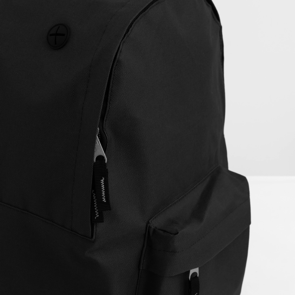 Partyhelfer - Rucksack - Schwarz
