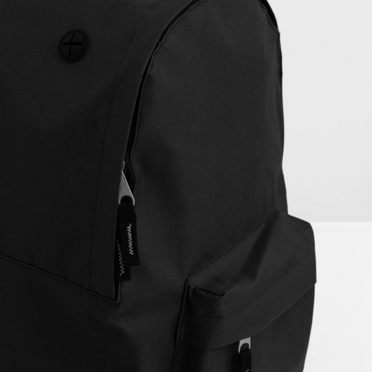 Partyhelfer - Rucksack - Schwarz