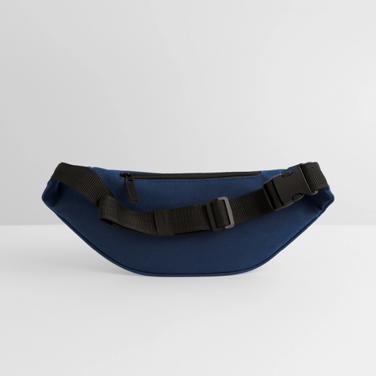Schnapslabor - Umhänge / Bauchtasche - Navy