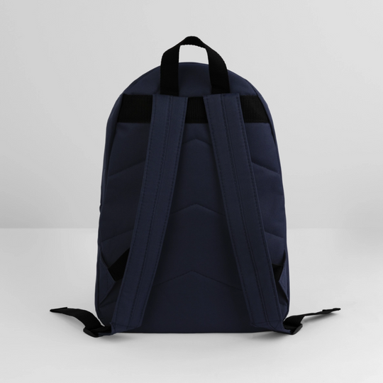 Schnapslabor - Recycelte Kulturtasche - Navy
