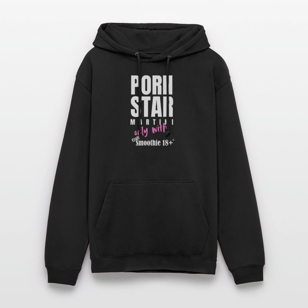 Pornstar Hoodie - "Unisex" - Schwarz