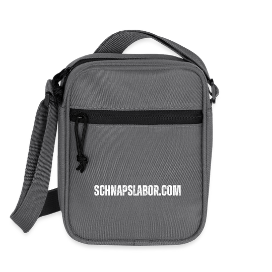Schnapslabor - Crossbody Bag - Anthrazit