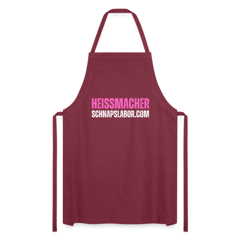 Heissmacher - Kochschürze - Bordeaux