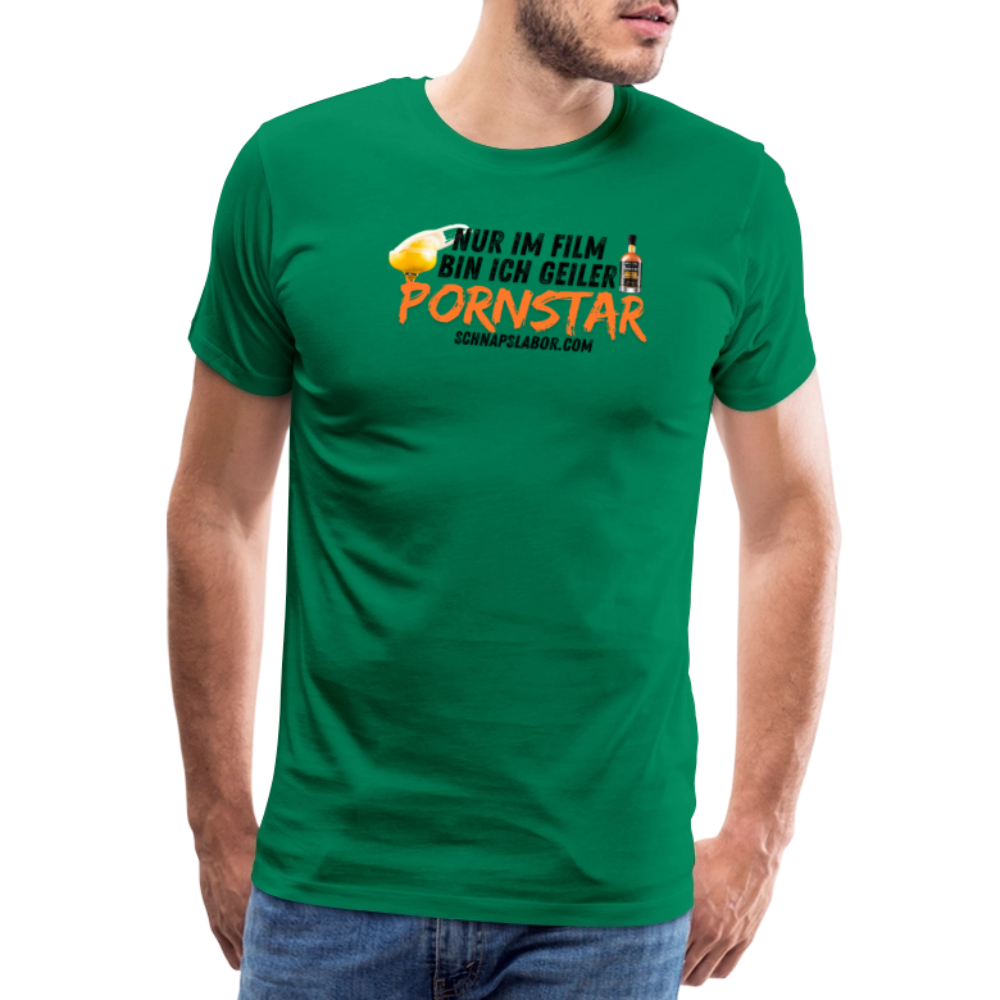 Männer Premium T-Shirt - Kelly Green