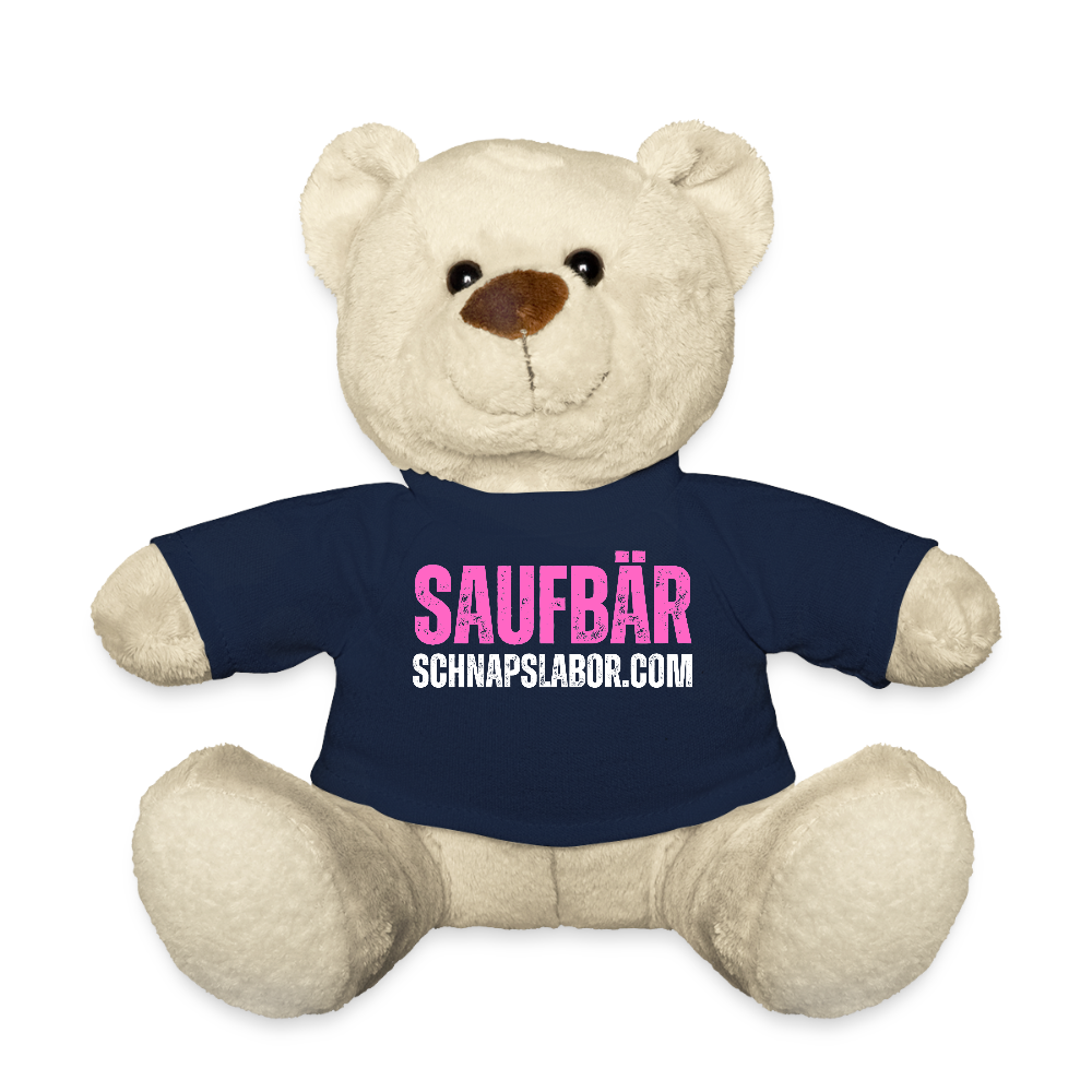 Saufbär - Teddy - French Navy