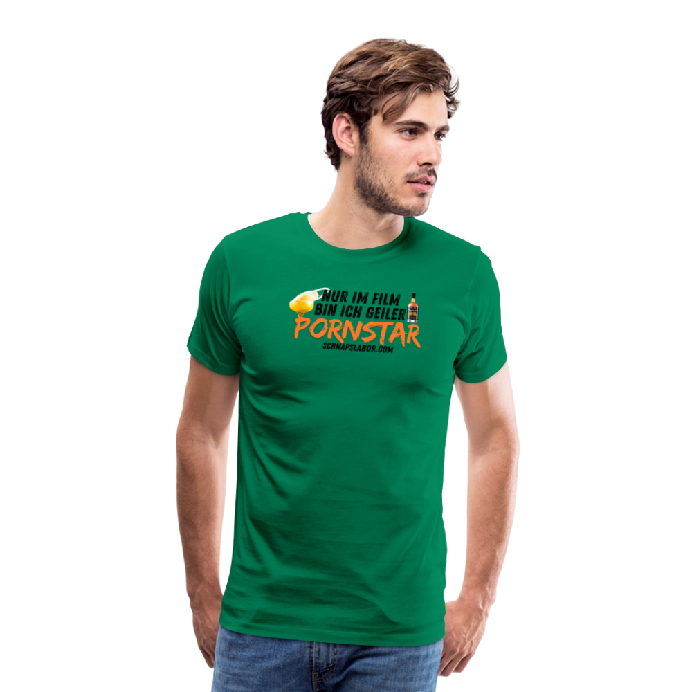 Männer Premium T-Shirt - Kelly Green