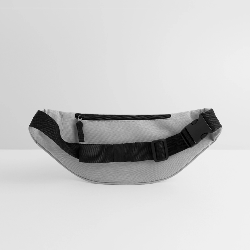 Schnapslabor - Umhänge / Bauchtasche - Grau