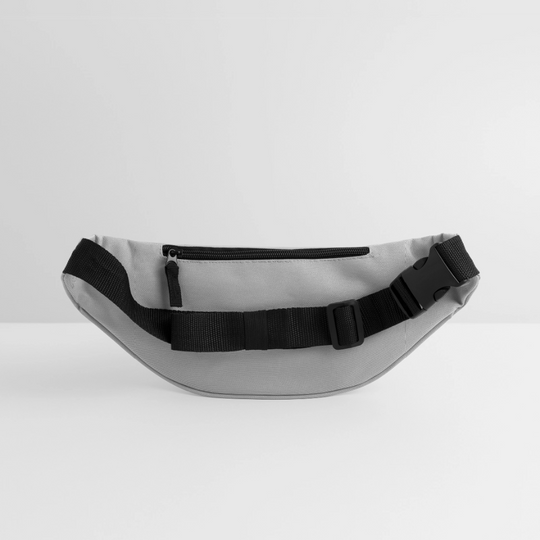 Schnapslabor - Umhänge / Bauchtasche - Grau