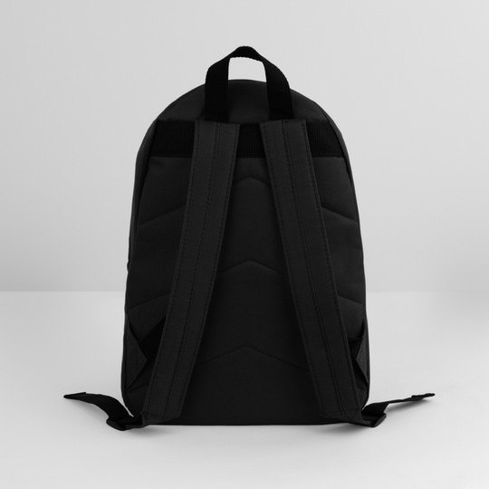 Schnapslabor - Rucksack - Schwarz