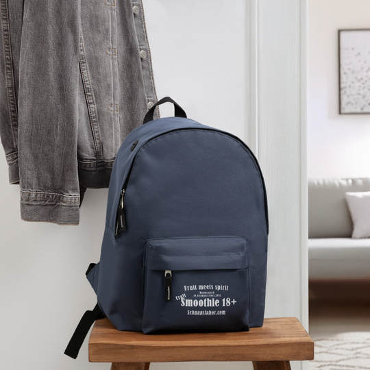 Schnapslabor - Rucksack - Navy