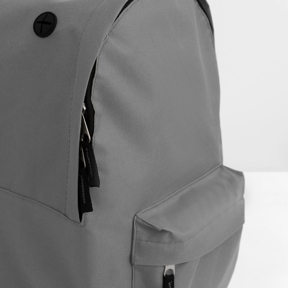 Partyhelfer - Rucksack - Mittelgrau