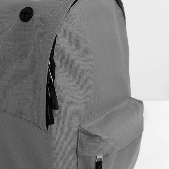 Partyhelfer - Rucksack - Mittelgrau