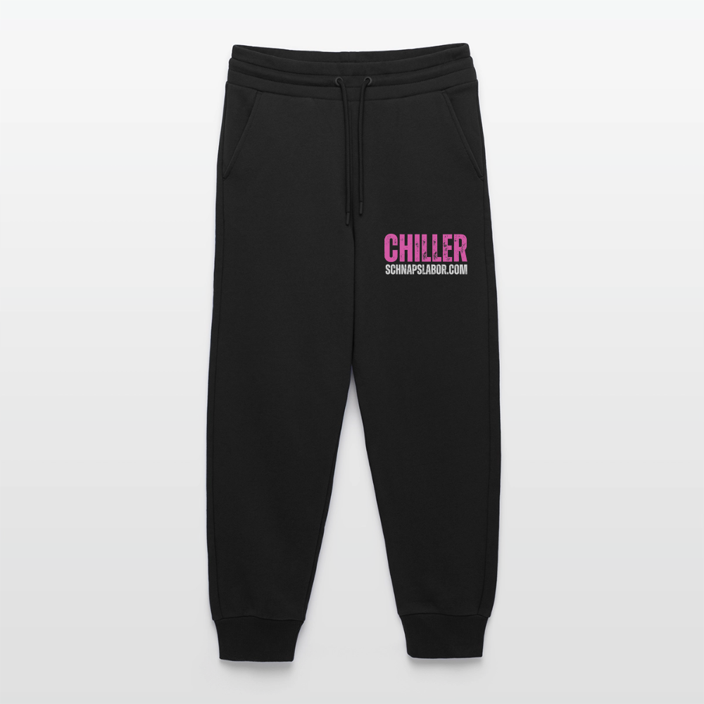 Chiller - Jogginghose - SOLID BLACK