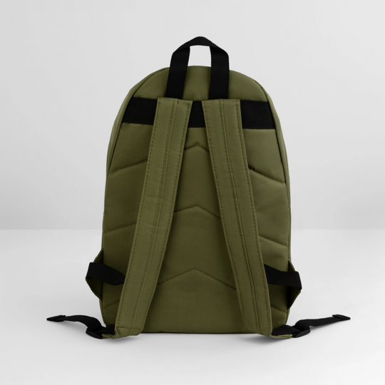 Partyhelfer - Rucksack - Olivgrün