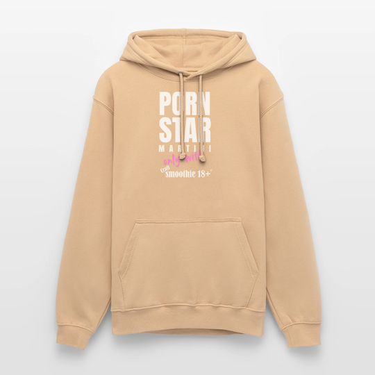Pornstar Hoodie - "Unisex" - Pfirsich