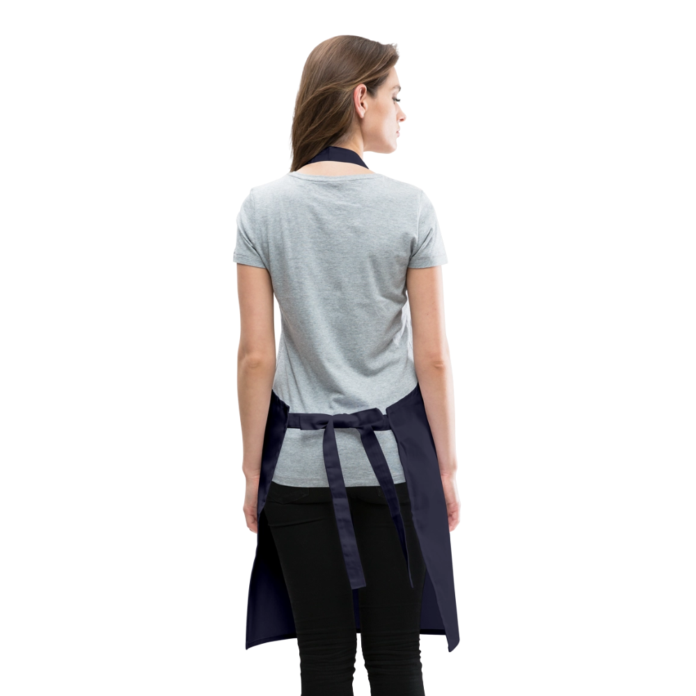 Heissmacher - Kochschürze - Navy