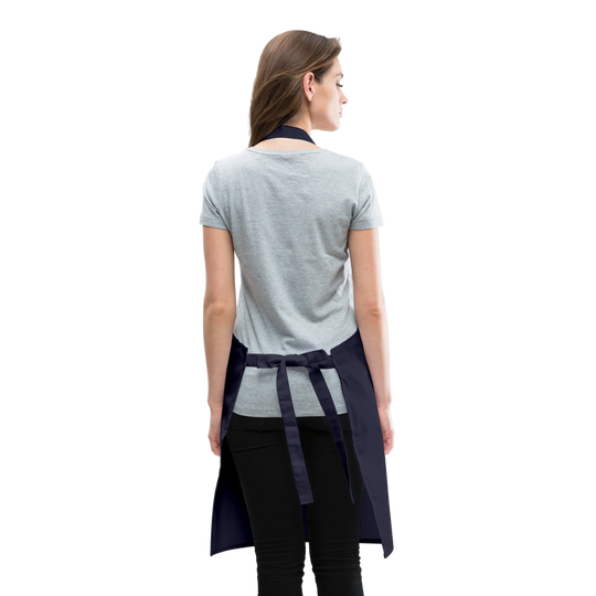 Heissmacher - Kochschürze - Navy