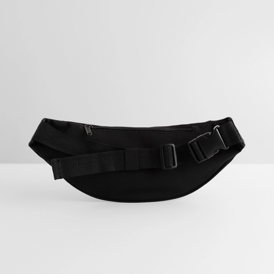 Schnapslabor - Umhänge / Bauchtasche - Schwarz
